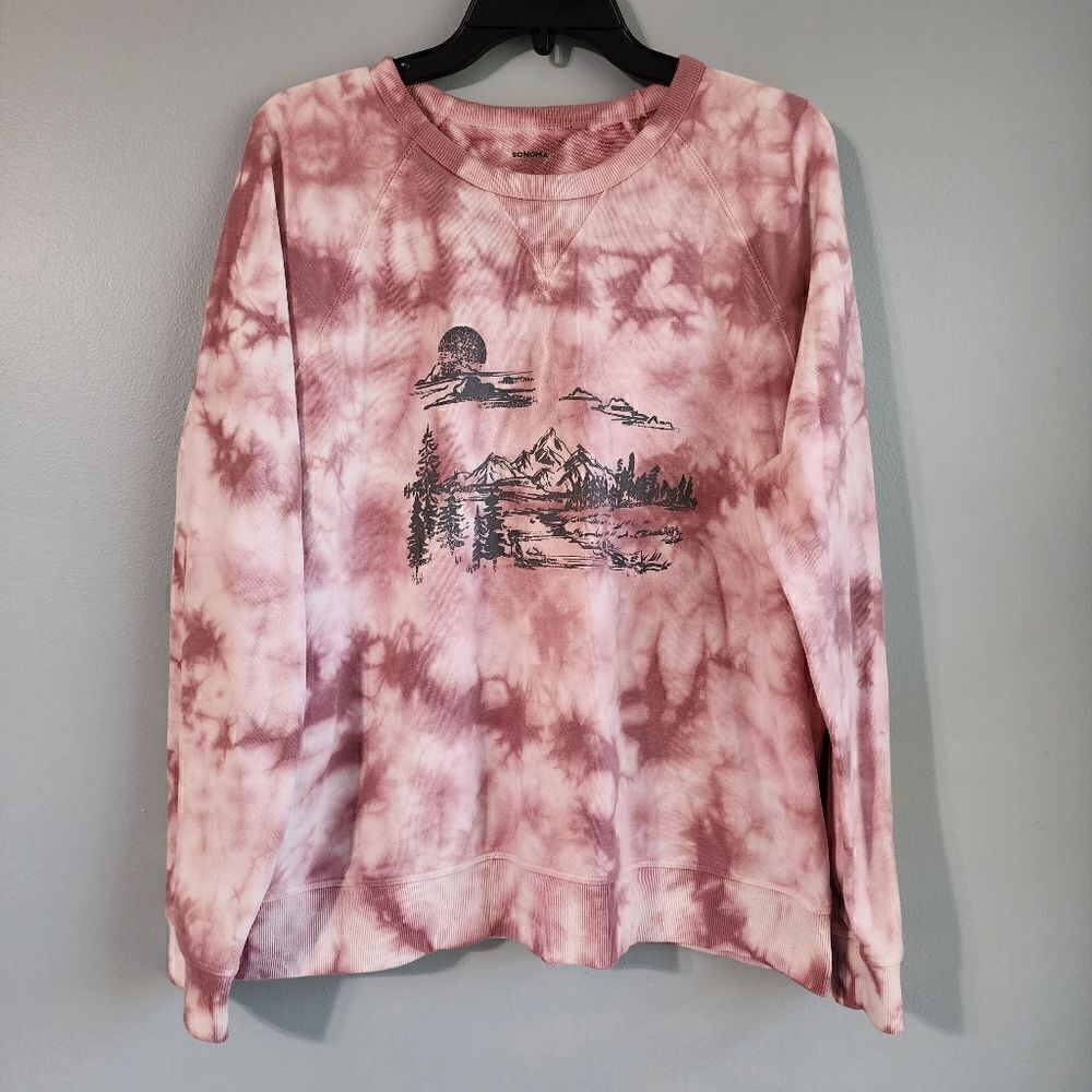 Sonoma Goods For Life Everyday Crewneck Sweatshirt
